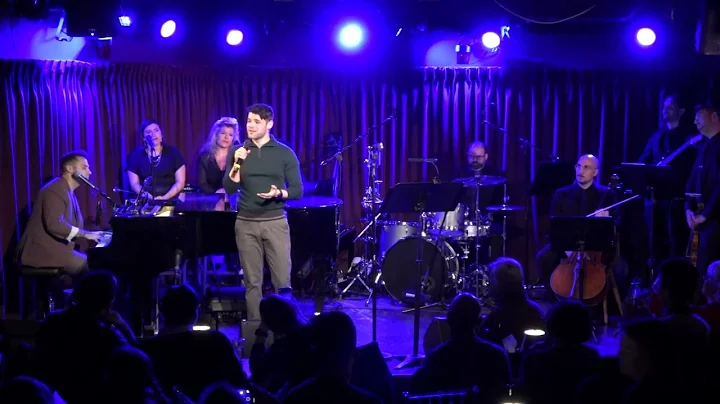 Jeremy Jordan & Michael Mott - "Have Yourself A Me...