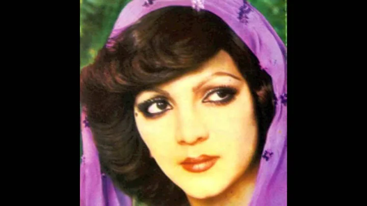 AZITA   - Yaare Chaghalo (Iran)