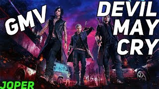 GMV DEVIL MAY CRY 5 ( V,DANTE,NERO)