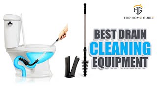 Top 10 Best Drain Cleaning Equipment For 2020 - Buying Guide