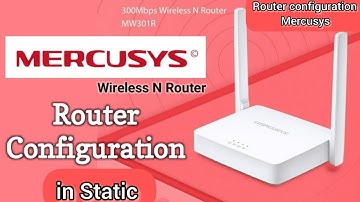 Mercusys Router setup and configuration | Mercusys Router setup | Mercusys wifi Router setup Bangla