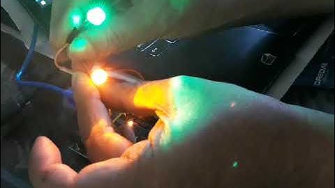 Arduino7-LED blinking with different frequency -Arduino board