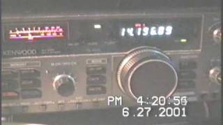 2m Es event Jun 27, 2001 - 2220 Z