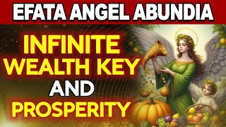 🌟EFFATA ANGEL ABUNDIA: THE SECRET KEY TO AN INFINITE FLOW OF MONEY AND PROSPERITY NOW💰