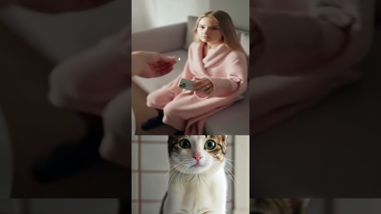 Propose Go To Wrong 😱🤣 Watch This Cat Dance Fail 