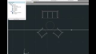 Insert AutoCAD-Blocks with Macros as userdefined command