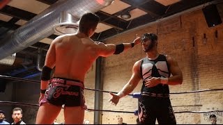 Prince Mustafa Ali vs Sammy Guevara