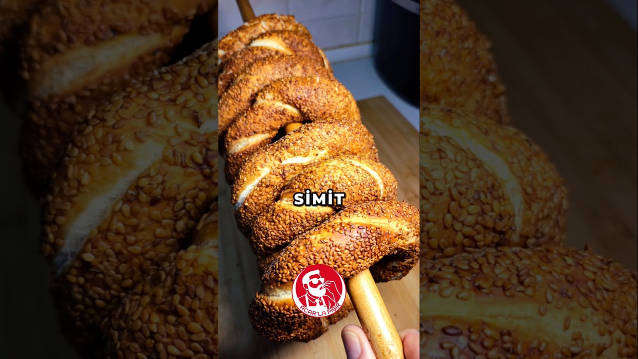 Bu Tarifle Simit fırını Açarsın 😋 #pratiktarifler #yemektarifleri #yemek Bu Tarifle Simit fırını Açarsın 😋 #pratiktarifler #yemektarifleri #yemek