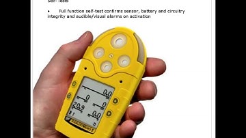 Gas Alert Micro 5   - Rockall Safety