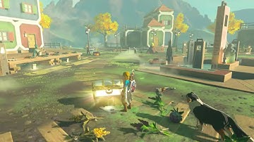 The Legend of Zelda: Breath of Wild Twilight Bow and how to get it