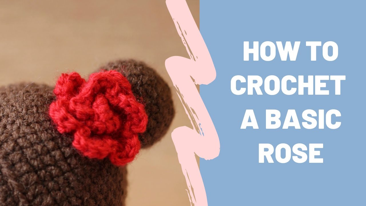 My Foolproof Guide to Crocheting Amigurumi for Beginners - Little World of  Whimsy