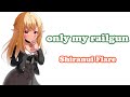 [Shiranui Flare] - only my railgun / fripSide