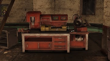 Fallout 76 - In Depth: Workshops