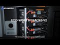 Upgraded! Eco Worthy 6 Layer Battery Rack V2 vs V1 – What’s New &Worth It
