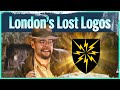 Logos from the past: London's Borough Councils