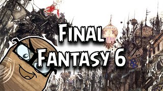 Final Fantasy 6  2022 Remaster (Part 22)