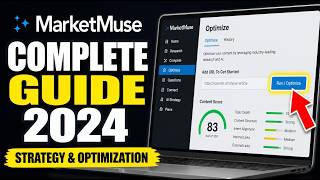 How to configure MarketMuse for content strategy and optimization - Complete Guide