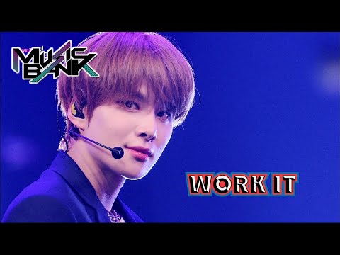 NCT U(엔시티 유) - Work It(Music Bank) | KBS WORLD TV 201211