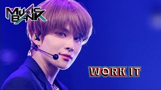 NCT U(엔시티 유) - Work It(Music Bank) | KBS WORLD TV 201211