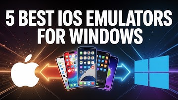 5 Best iOS Emulators for Windows — Play iOS Games on Your PC