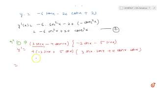 Differentiate the following function by the product rule and the other method and verify that screenshot 4