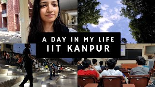 A day in my life at IIT Kanpur | dance workshop, editing workshop, studying📚| IITK Diaries E01