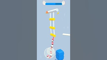 Gravity Noodle Snake 🐍 🐛 all levels gameplay