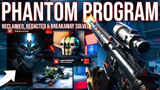 Battlefield 2042 Phantom Program Easter Egg NEXT PART SOLVED!