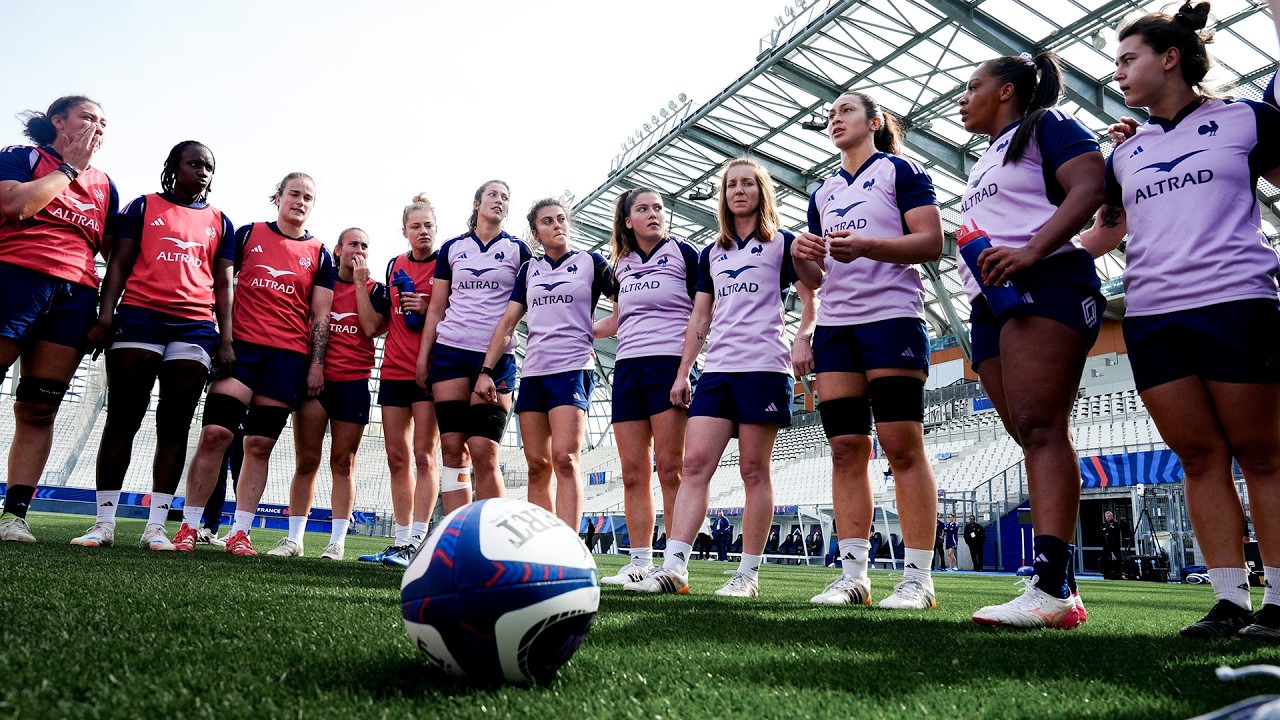 Tournoi des Six Nations féminin 2026 : Ciel azur pour les Bleues
