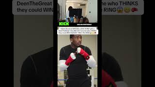 AB is CALLING OUT FIGHTERS for his WORLD TITLE FIGHT🥊😱 #demetriusgrosse #adrienbroner #boxing