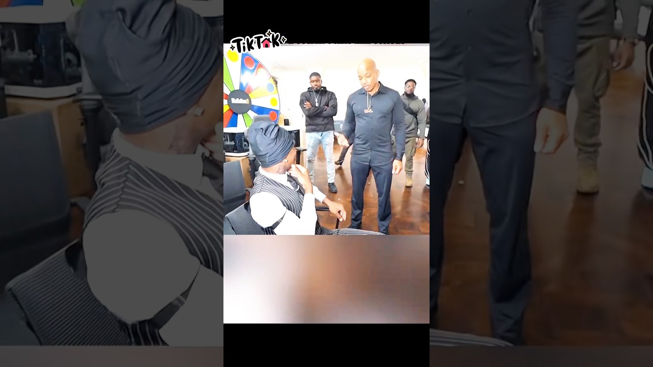 Tilandeng gen grenn nan bouda vre ouii