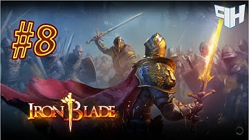 Iron Blade : Chapter 2-2 Hugo the Crusher  (by Gameloft) - iOS / Android