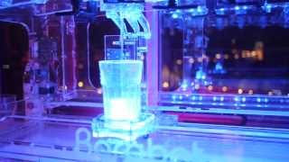 Drink preparation Barobot