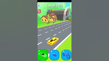 shape-shifting level 102 #shapeshifting #youtubeshorts #short #shorts