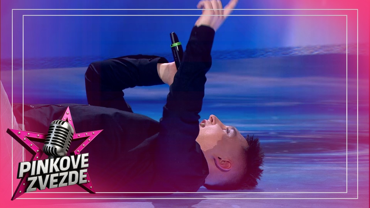 Mirnes Muslim – Žal / Čigra (LIVE @ PINKOVE ZVEZDE 2026)