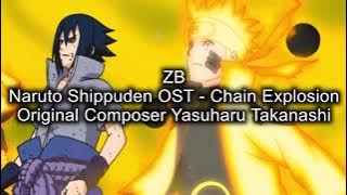 Naruto Shippuden OST - Chain Explosion