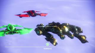 Warframe 20171211225855 EmberP Plague Star Host Migration glitch unloaded Cetus