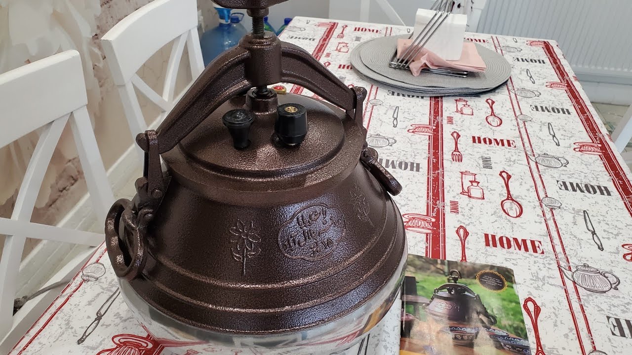 Афганский казан! Подарок от Марины! Теперь будет шурпа