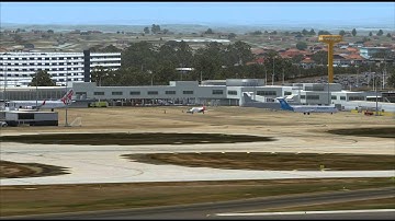 Multi Crew Experience! PMDG J41 FTX Australia Unusual Procedures