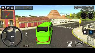 New Euro Coach Bus Simulator Game | Euro Coach Bus Simulator Ultimate Part 38
