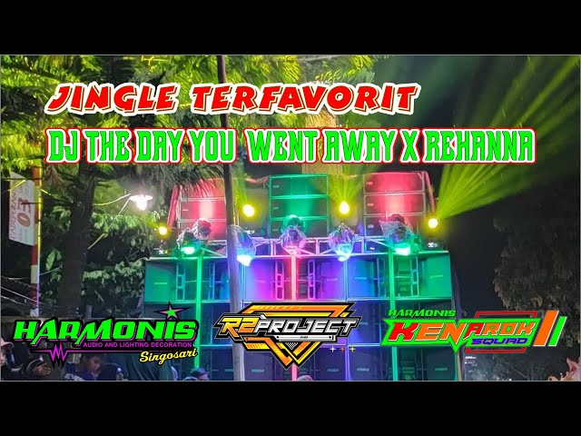 Jingle Harmonis Audio - The DaY You WenT AwaY (M2M) x RehaNNa I By R2 Project class=