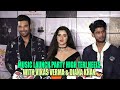 Music Launch Party High Teri Heels With Vikas Verma Diana Khan II TVNXT Hindi II Music Launch Party High Teri Heels With Vikas Verma Diana Khan II TVNXT Hindi II