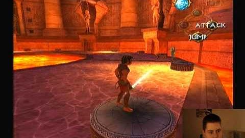 Sphinx and the Cursed Mummy finale