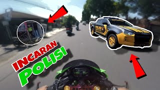 PAKE KNALPOT GACOR INI BIKIN POLISI NGELIRIK TERUS‼️😱😎 | ZX25RR