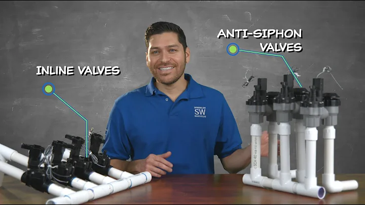 Anti-Siphon vs Inline Valves