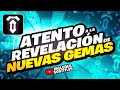 💥 Cómo Conseguir y Estar ATENTO a la Revelación de Nuevas GEMAS de la TGLP de Tenset 💎🚀