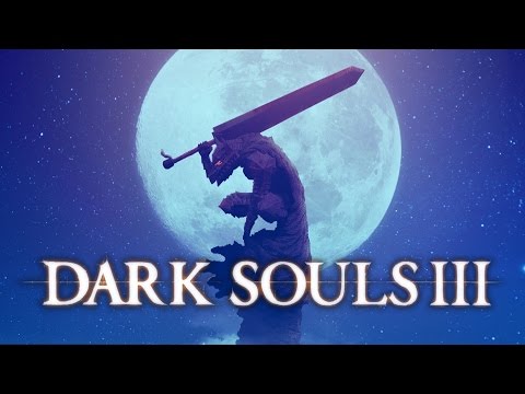 Dark Souls 3 - Guts (Berserk)