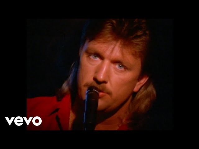 Joe Diffie - Prop Me Up By The Jukebox