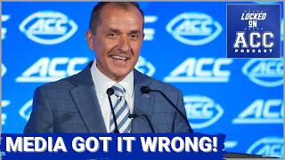 SNUBBED: Wake Forest, Cal, and Steve Angeli DEFY Low ACC Media Rankings in Bold Predictions