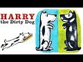 HARRY THE DIRTY DOG Read Aloud Book for Kids